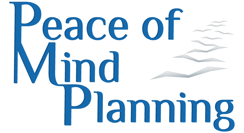 Peace of Mind Planning logo - www.preplannedfunerals.com